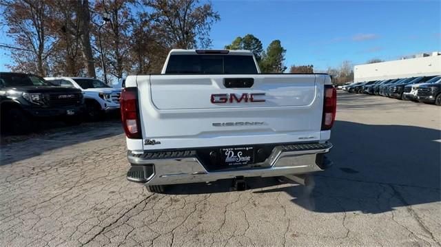 new 2025 GMC Sierra 2500 car, priced at $68,804