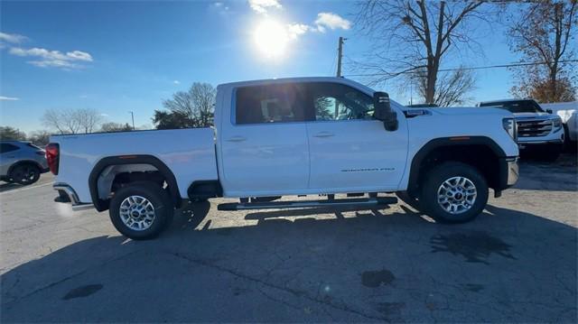 new 2025 GMC Sierra 2500 car, priced at $68,804