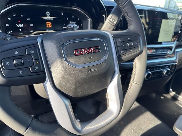 new 2025 GMC Sierra 2500 car, priced at $68,804