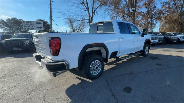 new 2025 GMC Sierra 2500 car, priced at $68,804