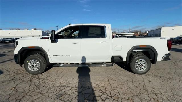 new 2025 GMC Sierra 2500 car, priced at $68,804