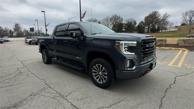 used 2021 GMC Sierra 1500 car, priced at $41,465