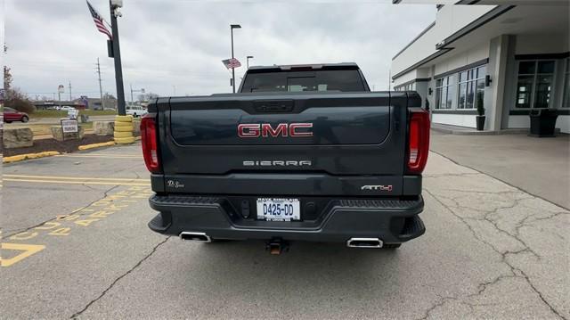 used 2021 GMC Sierra 1500 car, priced at $41,465