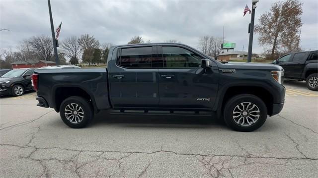 used 2021 GMC Sierra 1500 car, priced at $41,465