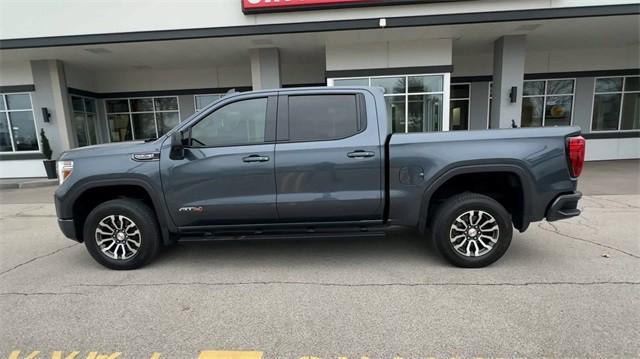 used 2021 GMC Sierra 1500 car, priced at $41,465