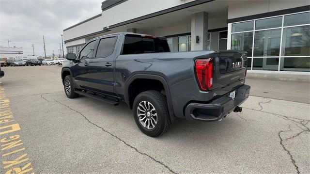 used 2021 GMC Sierra 1500 car, priced at $41,465