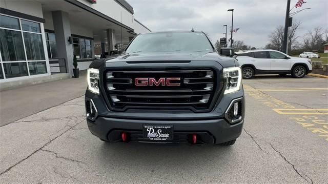 used 2021 GMC Sierra 1500 car, priced at $41,465