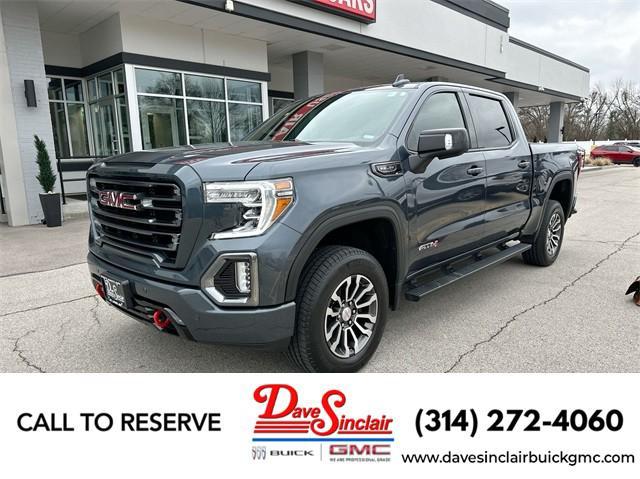 used 2021 GMC Sierra 1500 car, priced at $41,465