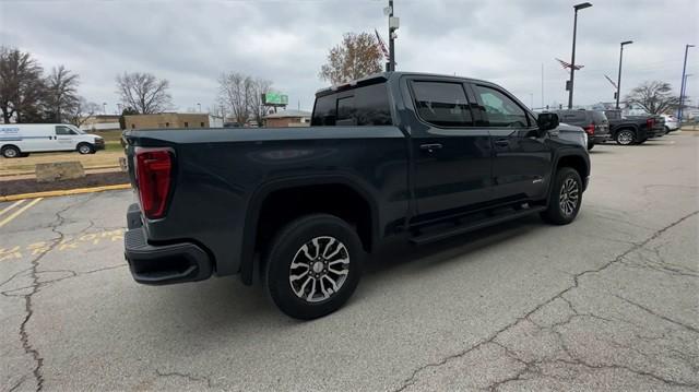 used 2021 GMC Sierra 1500 car, priced at $41,465