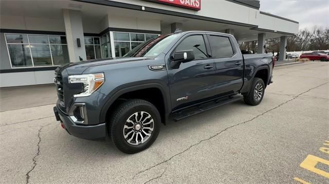 used 2021 GMC Sierra 1500 car, priced at $41,465