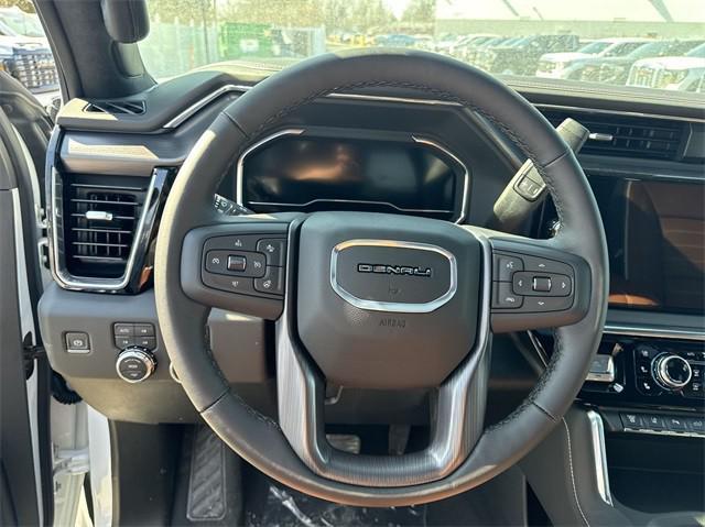new 2025 GMC Sierra 2500 car, priced at $95,490