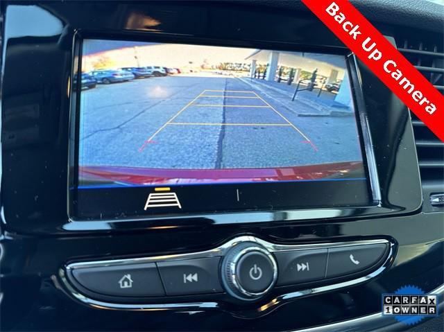 used 2021 Buick Encore car, priced at $18,489