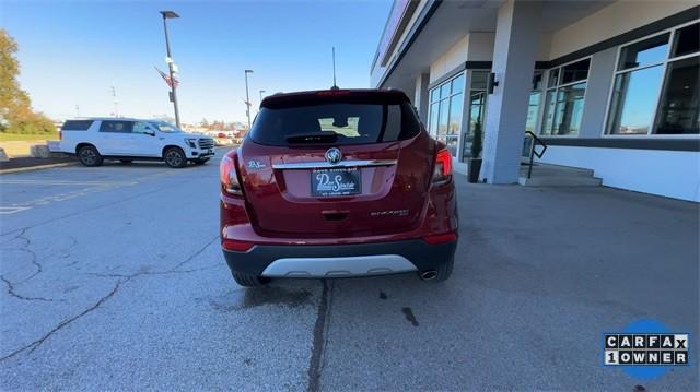 used 2021 Buick Encore car, priced at $18,489