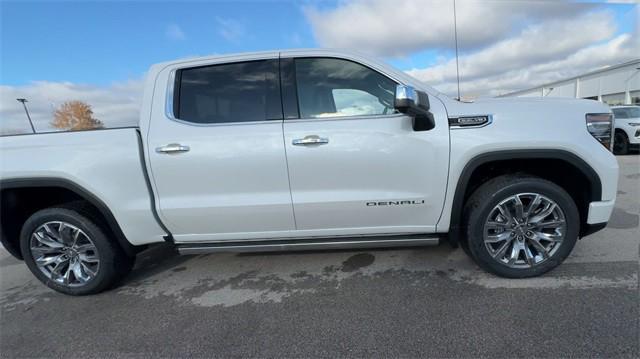 new 2025 GMC Sierra 1500 car, priced at $68,295