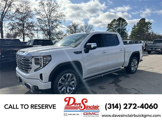 new 2025 GMC Sierra 1500 car, priced at $68,295