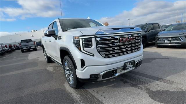 new 2025 GMC Sierra 1500 car, priced at $68,295