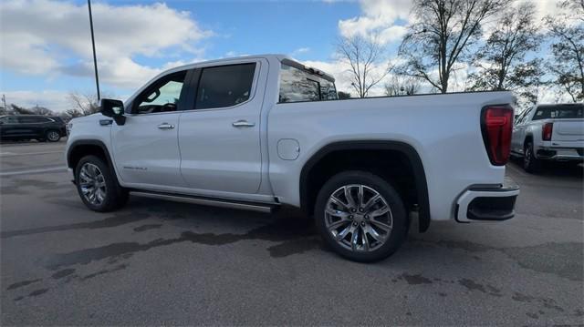 new 2025 GMC Sierra 1500 car, priced at $68,295