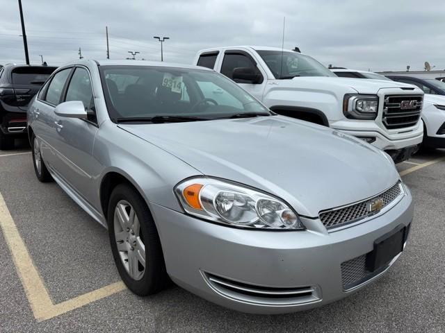 used 2012 Chevrolet Impala car, priced at $9,400