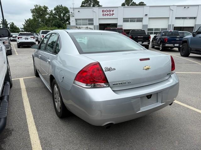 used 2012 Chevrolet Impala car, priced at $9,400