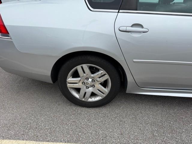 used 2012 Chevrolet Impala car, priced at $9,400
