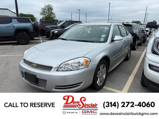 used 2012 Chevrolet Impala car, priced at $9,400