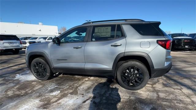 new 2025 GMC Terrain car, priced at $33,288