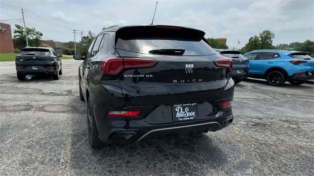 new 2026 Buick Encore GX car, priced at $24,464