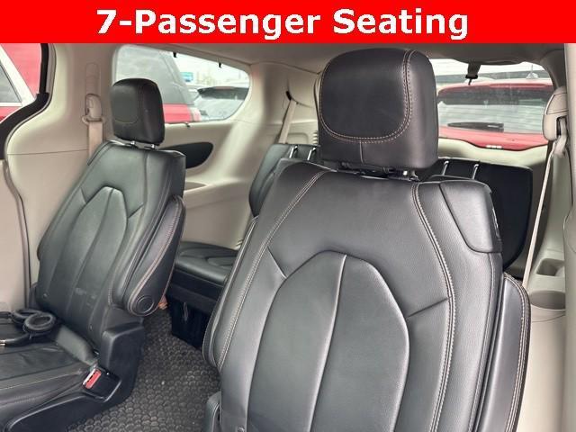 used 2017 Chrysler Pacifica car, priced at $13,440