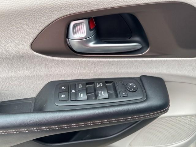 used 2017 Chrysler Pacifica car, priced at $13,440