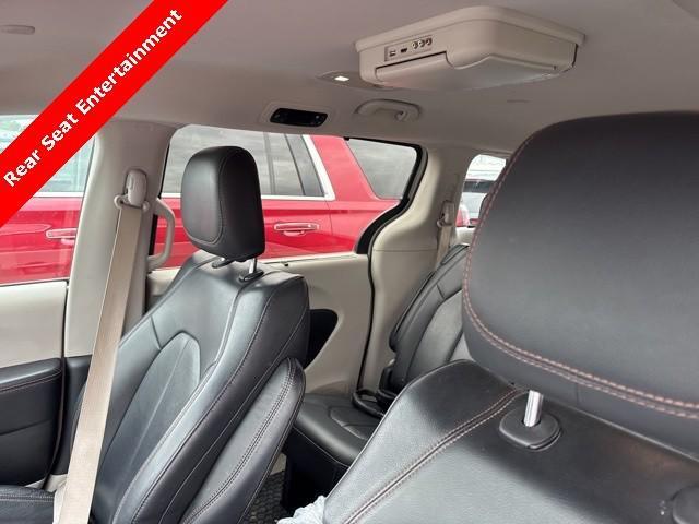 used 2017 Chrysler Pacifica car, priced at $13,440