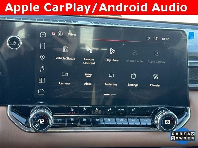 used 2024 GMC Canyon car, priced at $41,424