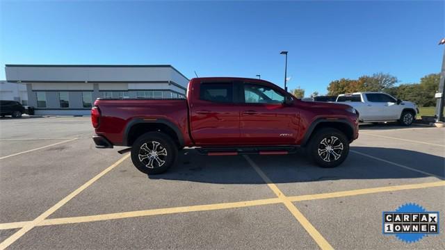 used 2024 GMC Canyon car, priced at $41,424