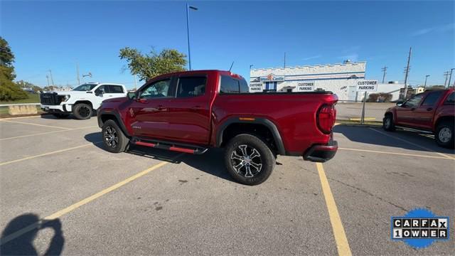 used 2024 GMC Canyon car, priced at $41,424
