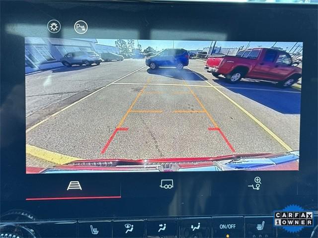 used 2024 GMC Canyon car, priced at $41,424