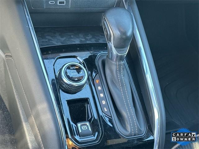 used 2024 GMC Canyon car, priced at $41,424