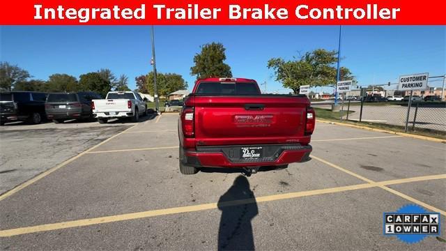 used 2024 GMC Canyon car, priced at $41,424