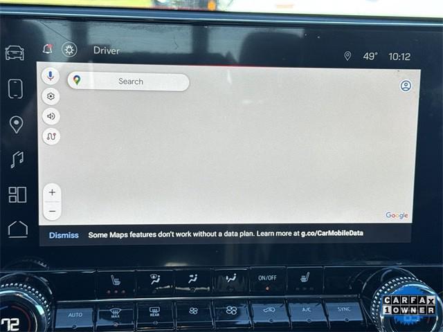 used 2024 GMC Canyon car, priced at $41,424