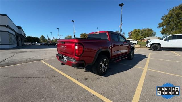 used 2024 GMC Canyon car, priced at $41,424