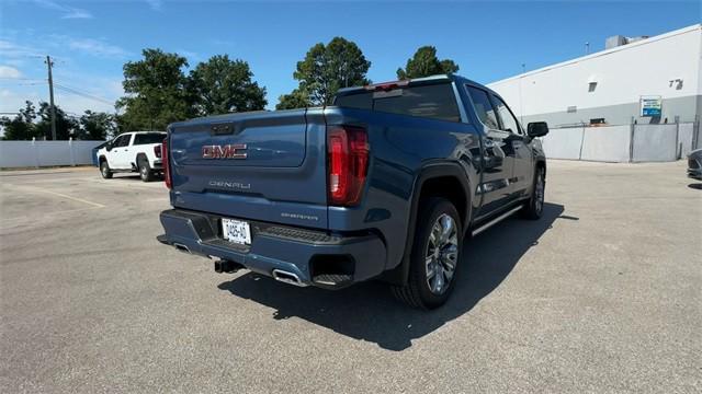 new 2025 GMC Sierra 1500 car, priced at $66,970