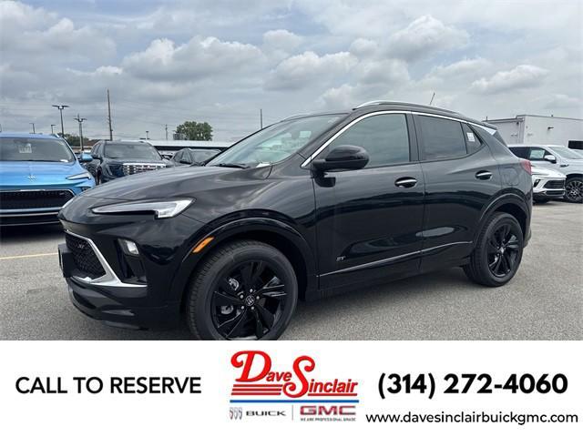 new 2026 Buick Encore GX car, priced at $23,852