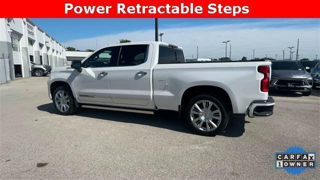 used 2022 Chevrolet Silverado 1500 car, priced at $40,444