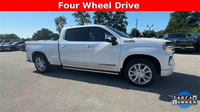 used 2022 Chevrolet Silverado 1500 car, priced at $40,444