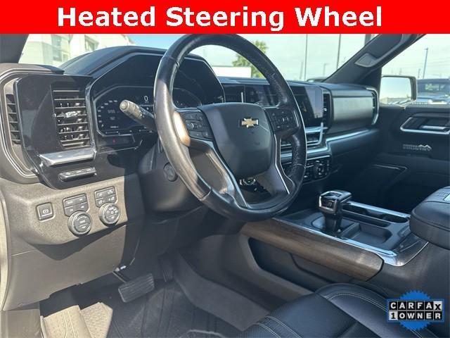 used 2022 Chevrolet Silverado 1500 car, priced at $40,444