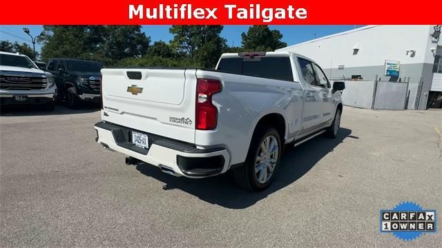 used 2022 Chevrolet Silverado 1500 car, priced at $40,444