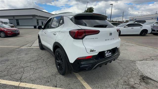 new 2025 Buick Encore GX car, priced at $24,057