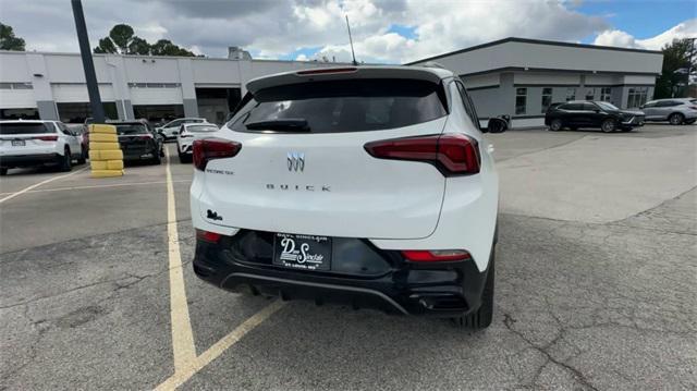 new 2025 Buick Encore GX car, priced at $24,057