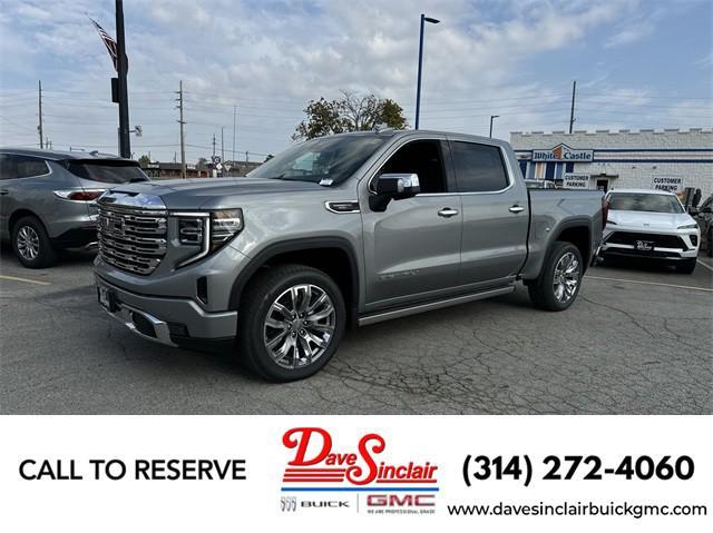 new 2025 GMC Sierra 1500 car, priced at $67,832