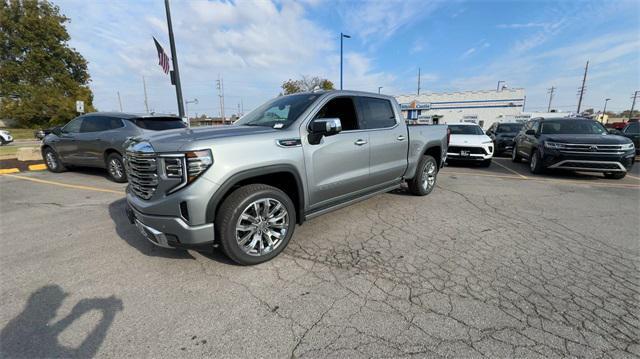 new 2025 GMC Sierra 1500 car, priced at $71,744