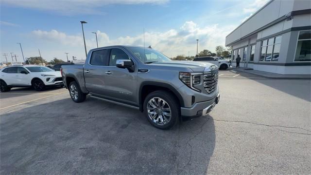 new 2025 GMC Sierra 1500 car, priced at $67,832