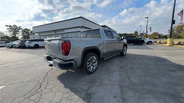 new 2025 GMC Sierra 1500 car, priced at $71,744